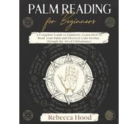 Rebecca Hood Palm Reading for Beginners (Tascabile)