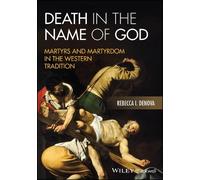 Rebecca I. Denova Death in the Name of God (Tascabile)