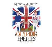 Rebecca J Caffery Olympic Enemies (Tascabile)