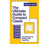 Rebecca J. Morris Ultimate Guide to Compact Cases (Tascabile)