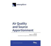Rebecca J Sheesley Air Quality and Source Apportionment (Copertina rigida)