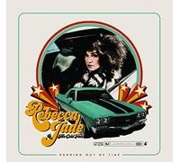 Rebecca Jade & The Cold Fact - Running Out Of Time