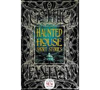 Rebecca Janicker Haunted House Short Stories (Copertina rigida) Gothic Fantasy