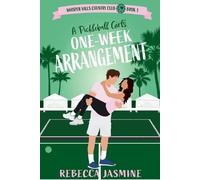 Rebecca Jasmine A Pickleball Girl's One-W rrangement (Tascabile)