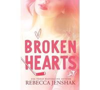 Rebecca Jenshak Broken Hearts (Tascabile) Campus Nights