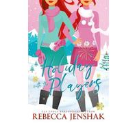 Rebecca Jenshak Holiday with the Players (Tascabile)