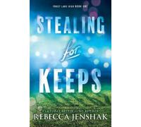 Rebecca Jenshak Stealing for Keeps (Tascabile) Frost Lake High