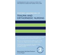 Rebecca Jester Jean Rogers Julie Oxford Handbook of Trauma and Orth (Tascabile)