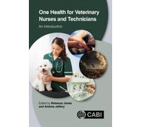 Rebecca Jones One Health for Veterinary Nurses and Technicians (Tascabile)
