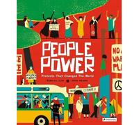 Rebecca June People Power (Copertina rigida)