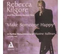 Rebecca Kilgore Make Someone Happy (CD) Album