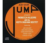 Rebecca Kilgore With - Rebecca Kilgore With The Keith Ingham Se