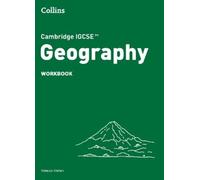 Rebecca Kitchen Cambridge IGCSE™ Geography Workbook (Tascabile)