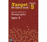 Rebecca Kitchen Li Target Grade 5 Edexcel GCSE (9-1) Geography Spec (Tascabile)