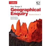 Rebecca Kitchen Nicholas Sheehan David W Geographical Enquiry Studen (Tascabile)