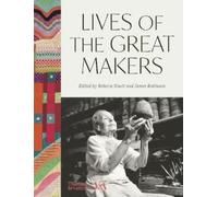 Rebecca Knott J Lives of the Great Makers: 500 Years of Creat (Copertina rigida)