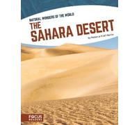 Rebecca Kraft Rector The Sahara Desert (Copertina rigida)