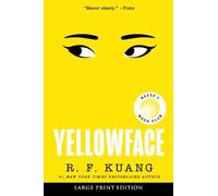 Rebecca Kuang Yellowface (Copertina rigida)