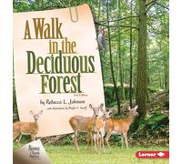 Rebecca L. Johnson A Walk in the Deciduous Forest, 2nd Edition (Tascabile)