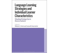 Rebecca L. Oxfo Language Learning Strategies and Individual Learner (Tascabile)