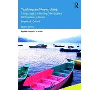 Rebecca L. Oxfo Teaching and Researching Language Learning Strategi (Tascabile)