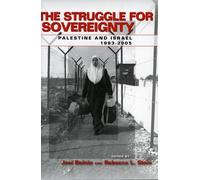 Rebecca L. Stein The Struggle for Sovereignty (Copertina rigida)