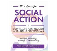 Rebecca L. Toporek Munind Workbook for Social Action for Counselors (Tascabile)