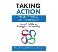 Rebecca L Toporek Muninder Kaur Ahluwalia Taking Action (Copertina rigida)