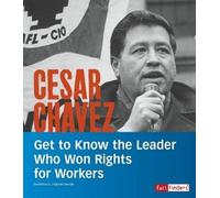 Rebecca Langston-George Cesar Chavez (Copertina rigida) People You Should Know