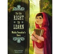 Rebecca Langston-George Janna Bock For the Right to Learn (Copertina rigida)