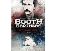 ,Rebecca Langston-George The Booth Brothers (Copertina rigida)