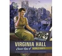 Rebecca Langston-George Virginia Hall (Tascabile) Women Warriors of World War II