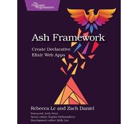 Rebecca Le Zachary Daniel Ash Framework (Tascabile)