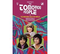 Rebecca Levene David The Tomorrow People - The Man Who Sold (Copertina rigida)