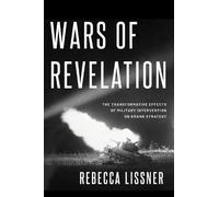 Rebecca Lissner Wars of Revelation (Tascabile)