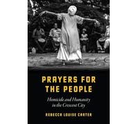 Rebecca Louise Carter Prayers for the People (Copertina rigida)