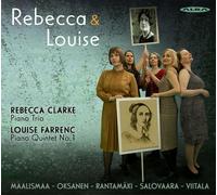 Mirka Viitala; Reeta Maalismaa; Aino Oksanen; Tuija Rantamaoki; Kati Salovaara - Rebecca & Louise