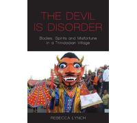 Rebecca Lynch The Devil is Disorder (Copertina rigida)