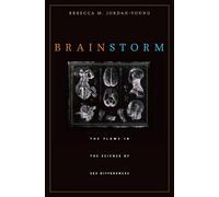 Rebecca M. Jordan-Young Brain Storm (Tascabile)