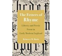 Rebecca M. Rush The Fetters of Rhyme (Tascabile)