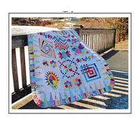 Rebecca Mae Designs Scrap Happy Block of The Month Sampler Pattern