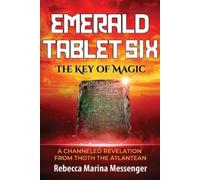 Rebecca Marina Messenger Emerald Tablet Six (Tascabile)