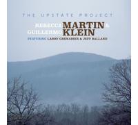 Rebecca Martin & Guillermo Klein The Upstat Project Album