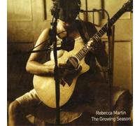 Rebecca Martin The Growing Season (CD) Album