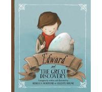 Rebecca McRitchie Edward and the Great Discovery (Copertina rigida)