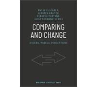 Rebecca Mertens Comparing and Change (Tascabile) BiUP General