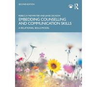 Rebecca Midwinter Janie Di Embedding Counselling and Communication S (Tascabile)