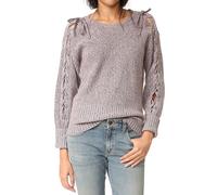 Rebecca Minkoff Donna Gioco Malcom con Lacci Maglione
