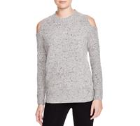 Rebecca Minkoff Maglione A Maniche Scoperte Da Donna $148 NWT