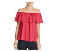 Rebecca Minkoff Top In Cotone Donna $78 NWT